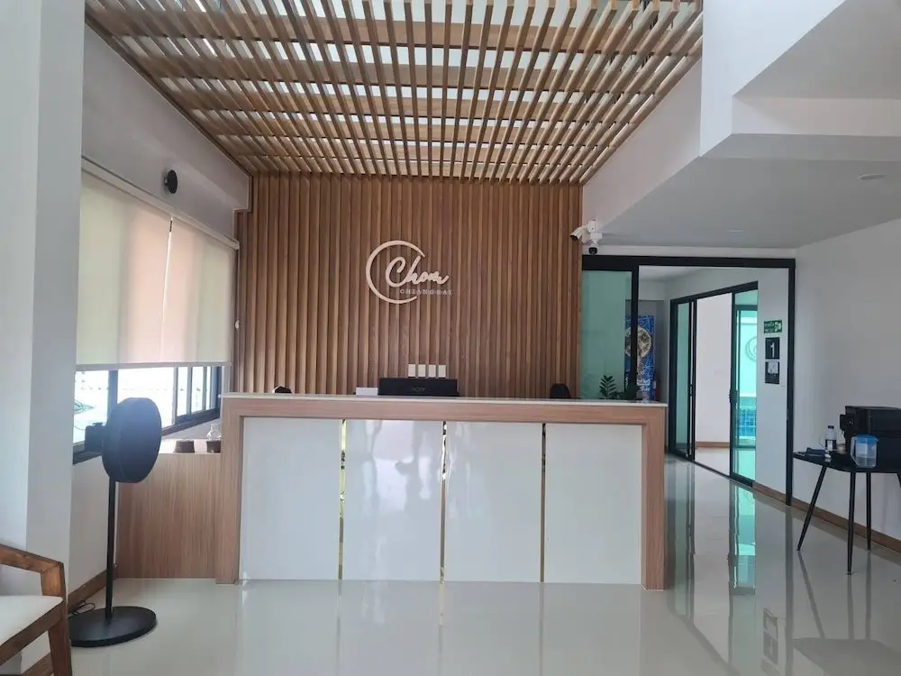 Chom Chiangrai Hotel — фото 1