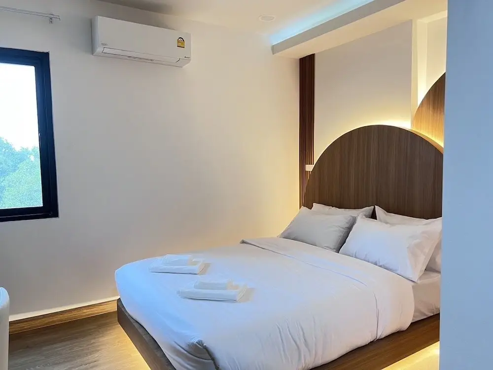 Чианграй: Chom Chiangrai Hotel
