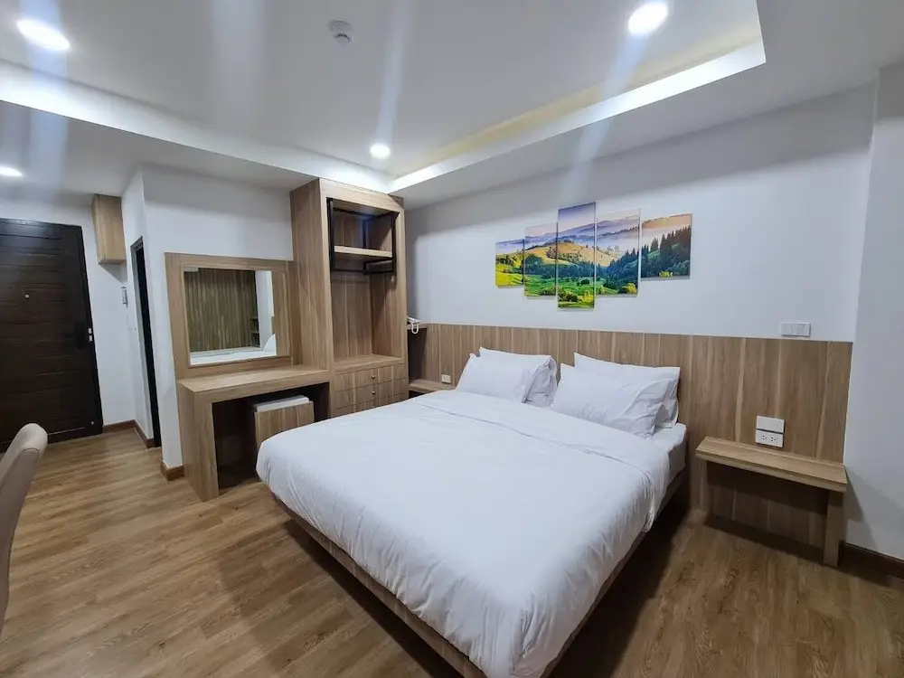 Чианграй: Chom Chiangrai Hotel