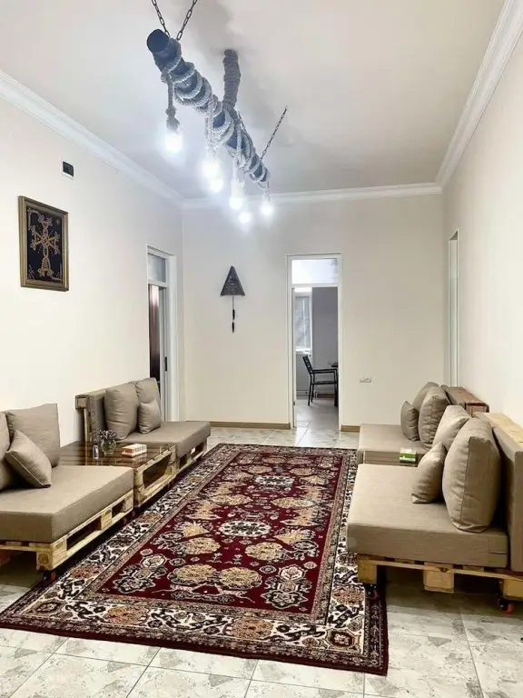 Вагаршапат: Najaryan's Family Guest House