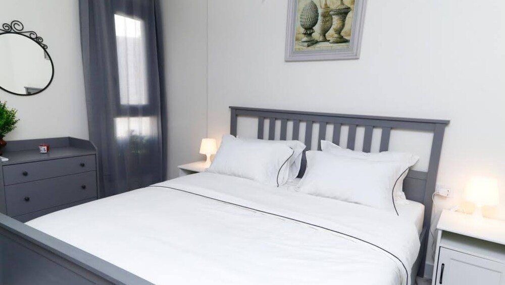 Порт-Саид: Relax in a Cozy and Private Beachside Chalet
