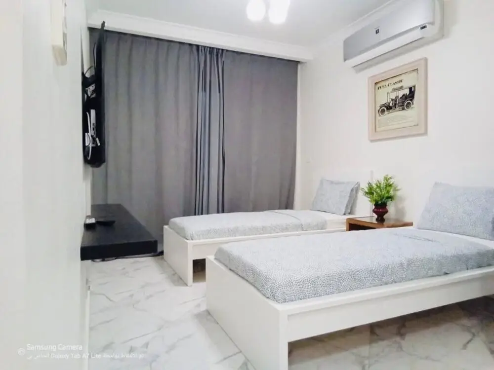 Порт-Саид: Relax in a Cozy and Private Beachside Chalet