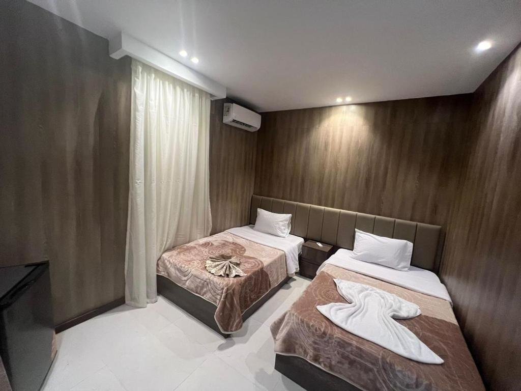 Rotana Palace Suites — фото 1