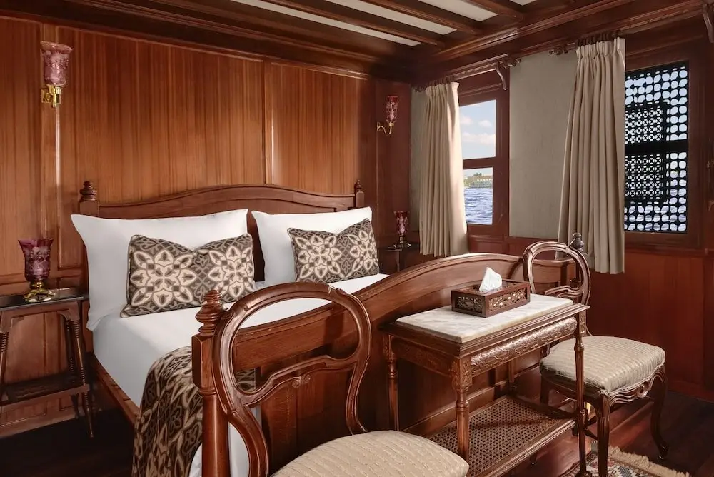 Луксор: Farouz El Nil II Nile Cruise