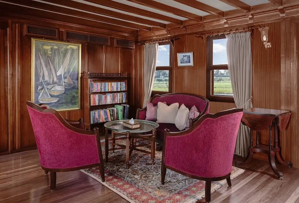 Луксор: Farouz El Nil III Nile Cruise