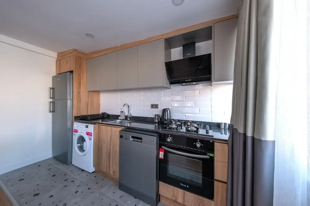 Анталья: Verde Mare 1507 Suites
