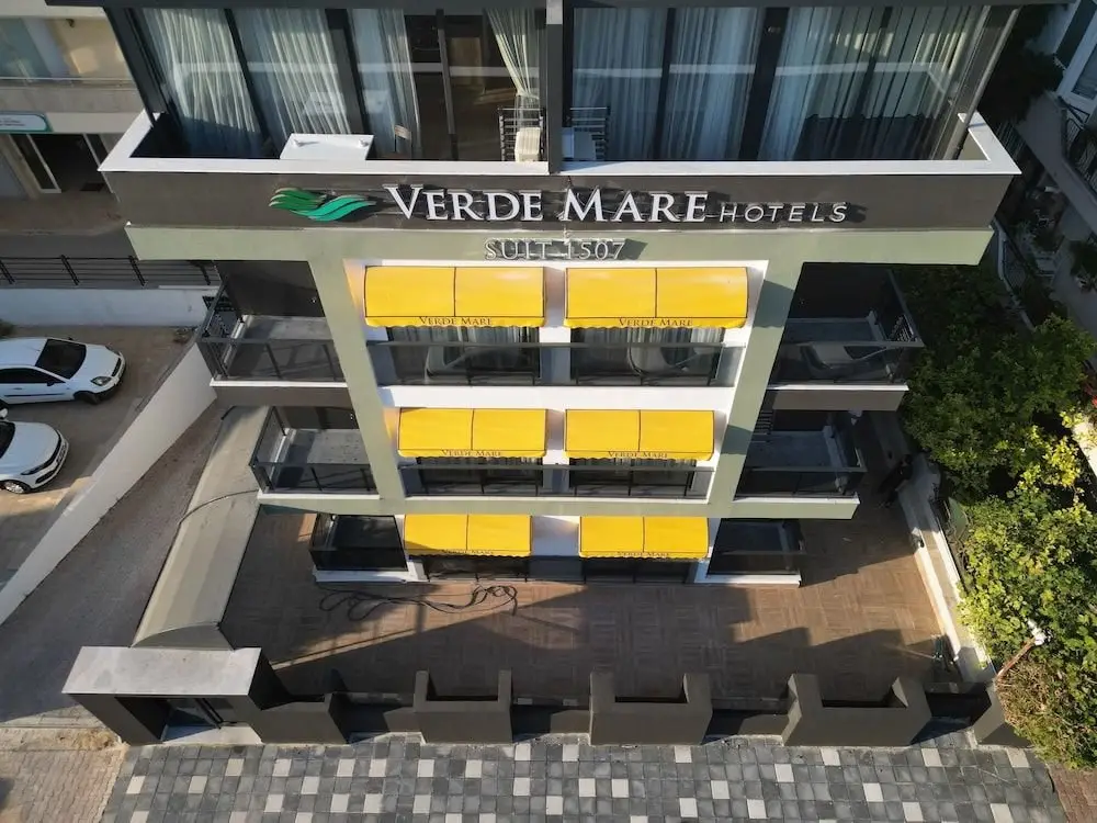 Анталья: Verde Mare 1507 Suites