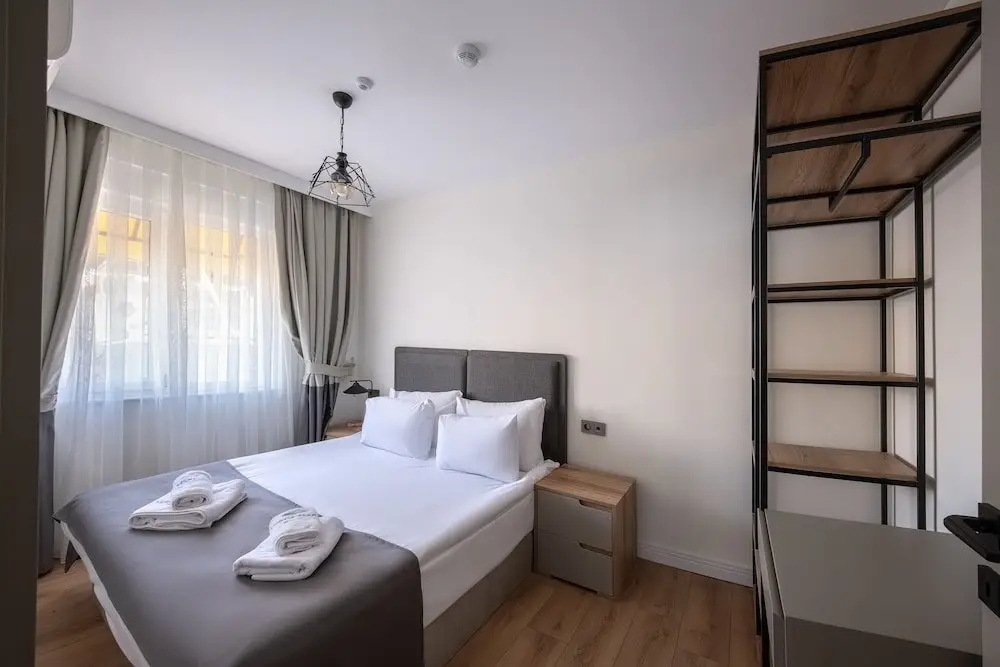 Анталья: Verde Mare 1507 Suites