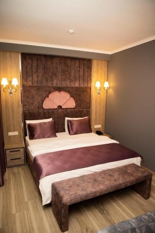 Астара: MandarinnART Hotel