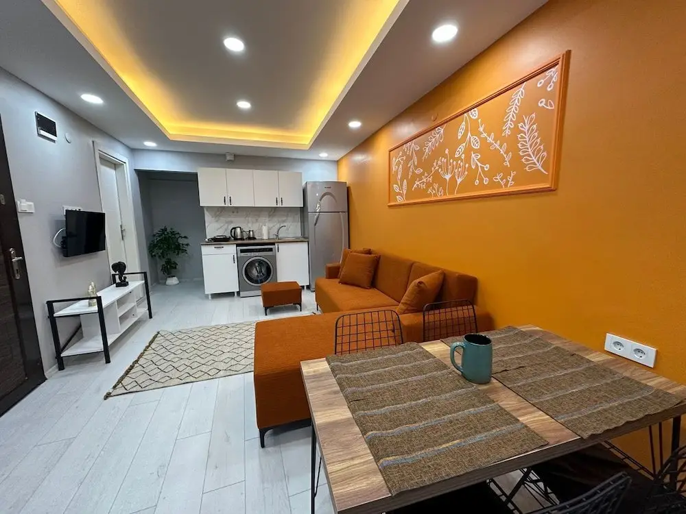Стамбул: No23Partment House