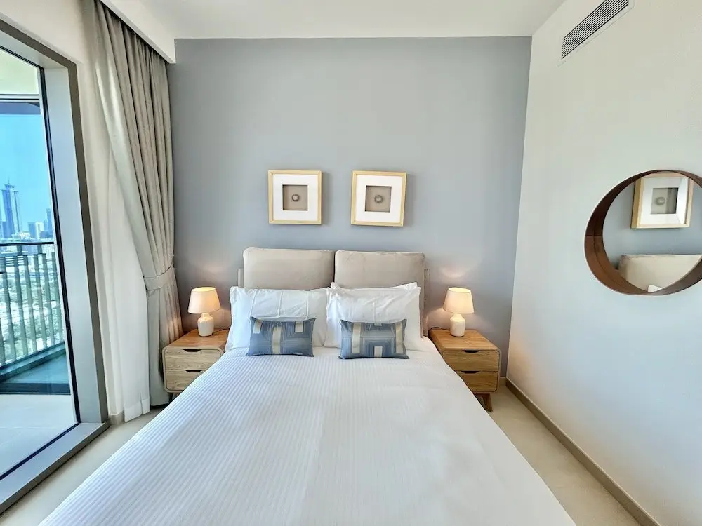 Дубай: Luxurious 2B in Downtown Views With Dubai Mall Access