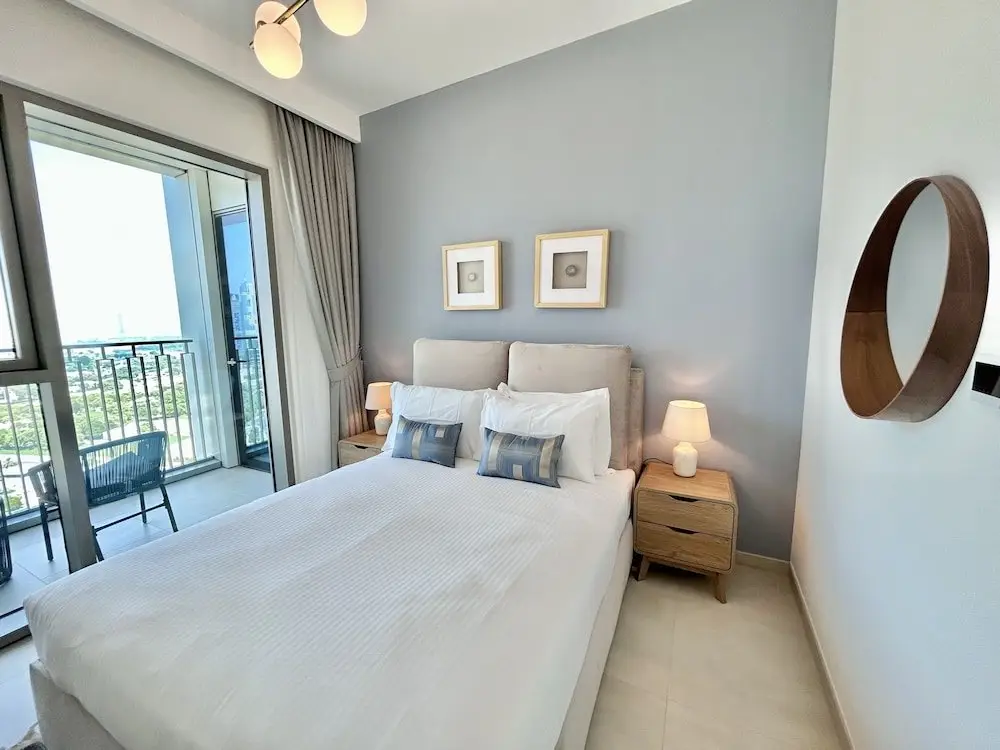 Дубай: Luxurious 2B in Downtown Views With Dubai Mall Access