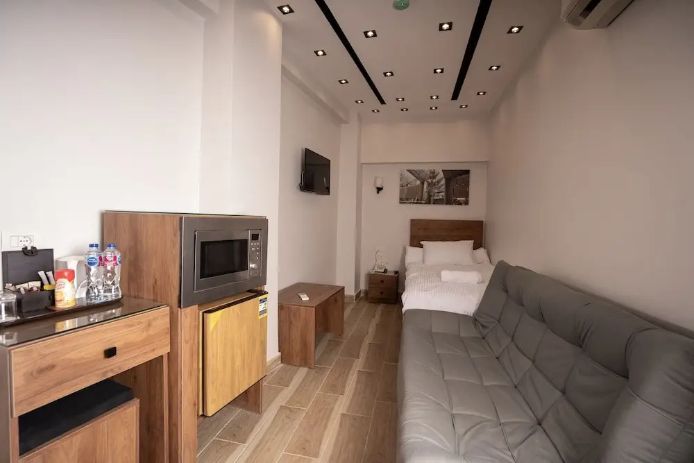 Гиза: Sun and Sand Guest House