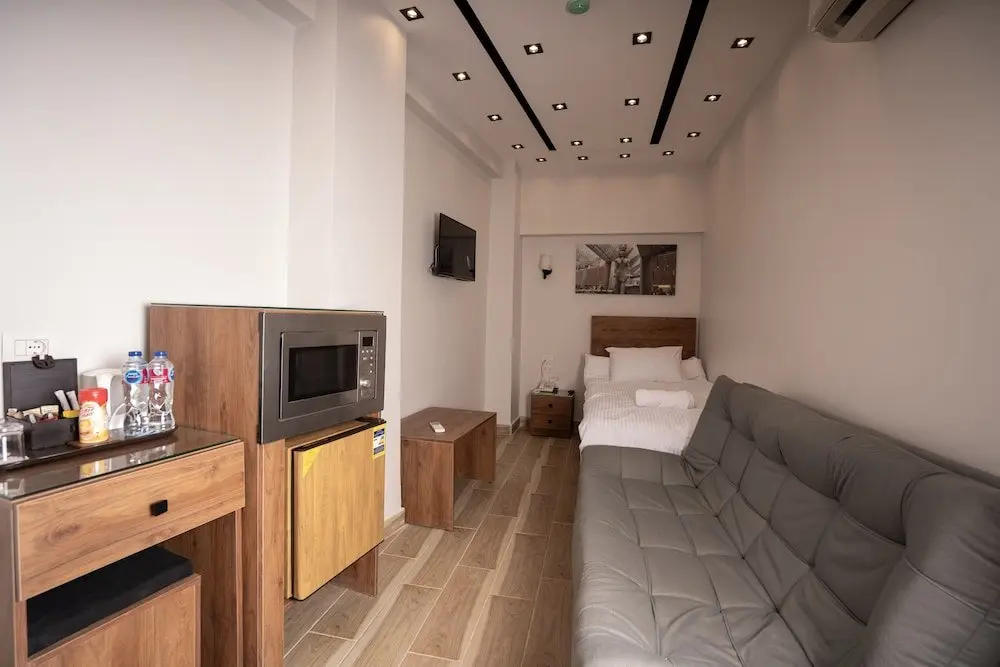 Гиза: Sun and Sand Guest House