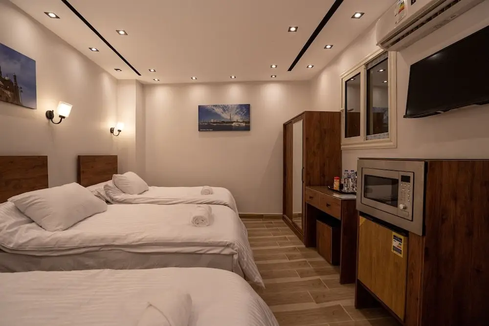Гиза: Sun and Sand Guest House