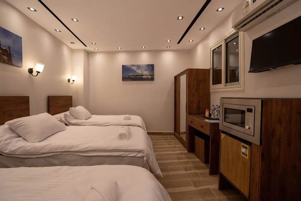 Гиза: Sun and Sand Guest House