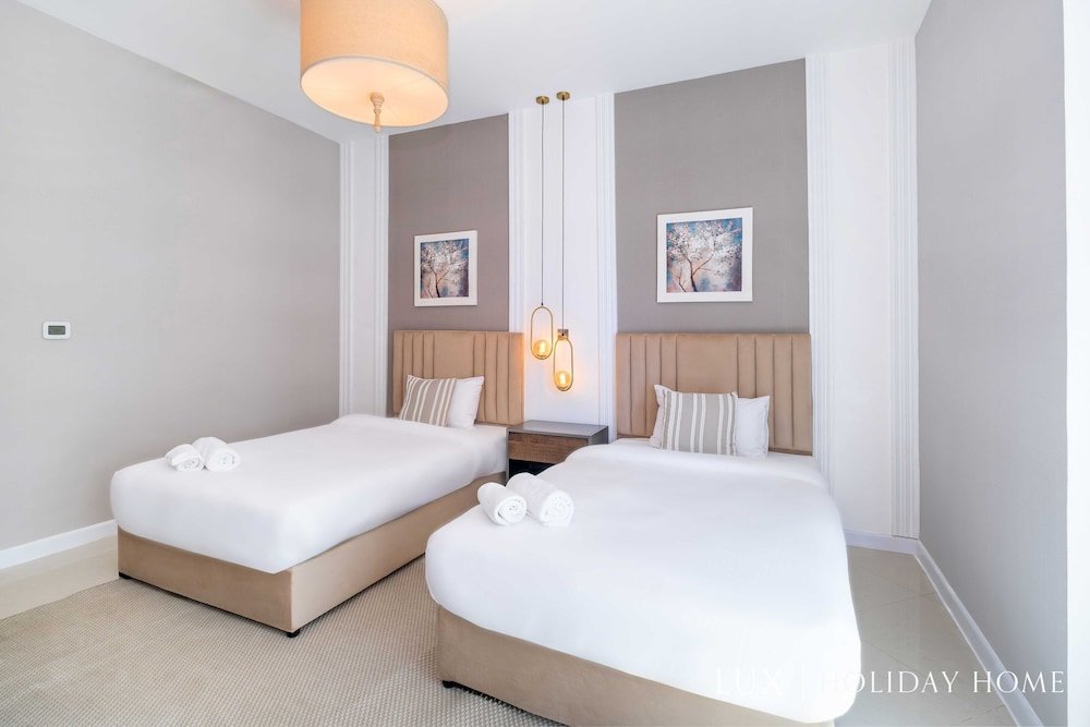 LUX  The Al Seef Marina 4 bed Suite — фото 1