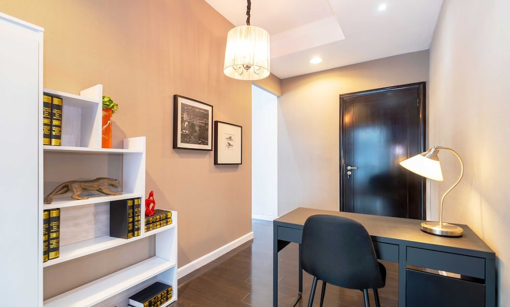 Дубай: LUX  The Al Seef Marina 4 bed Suite