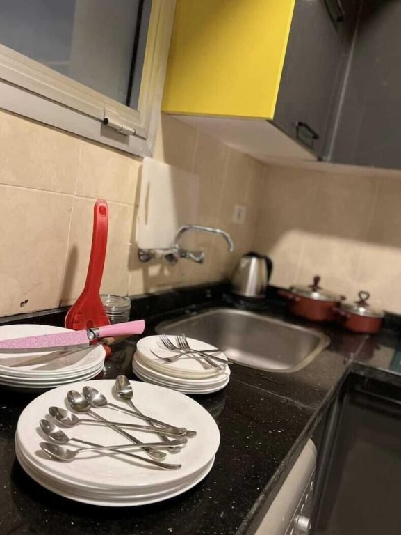 Каир: Unique Hotel Apt In Madinaty b6.69.5.4