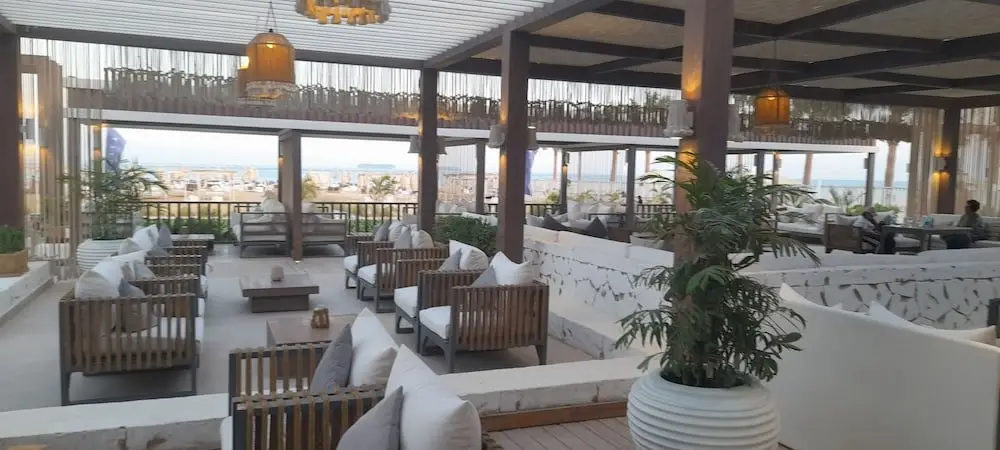 Айн-Сохна: Salty Sea Life - 2 Bedroom Wide Pool View at Azha
