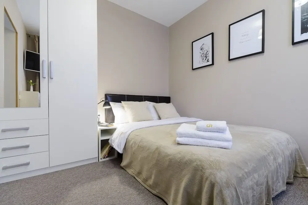 Минск: HomeApart Новгородская