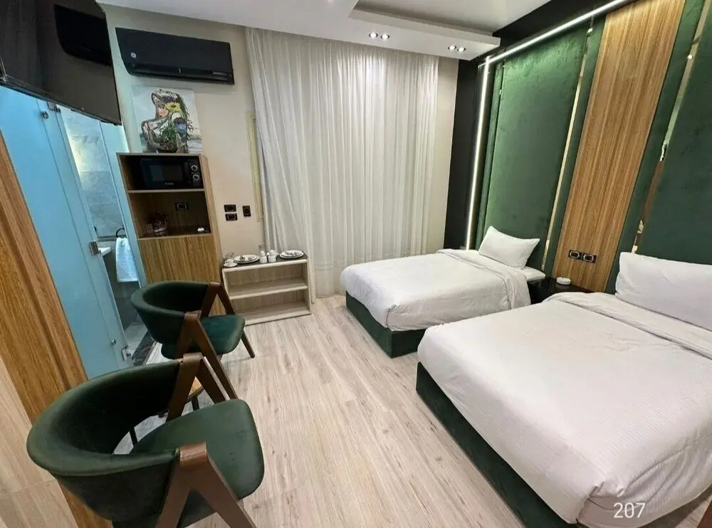 Каир: Elite Motel