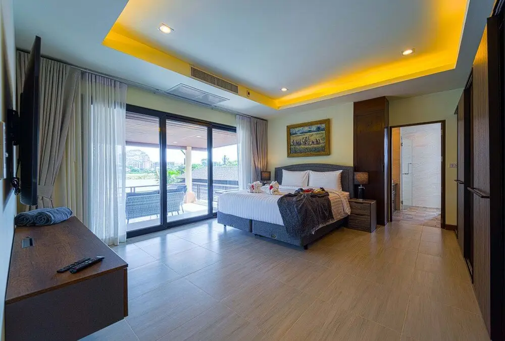 Хуахин: Luxury 5 Bedroom Villa nr to Beach - SRS