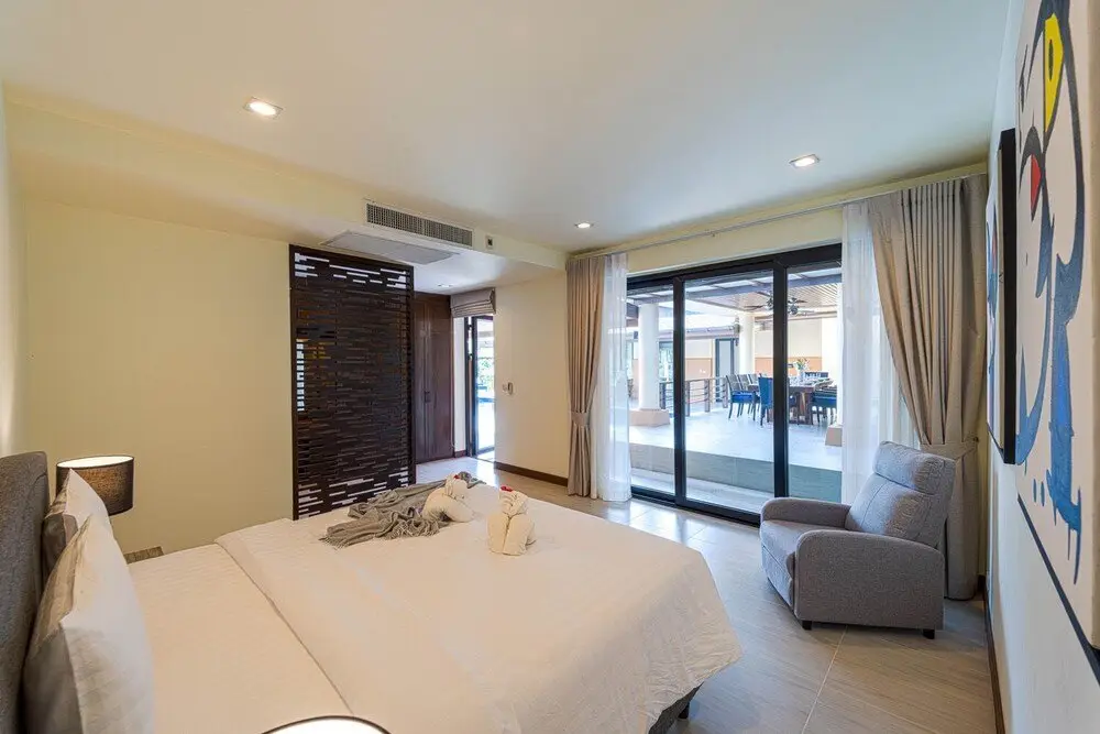 Luxury 5 Bedroom Villa nr to Beach - SRS — фото 1