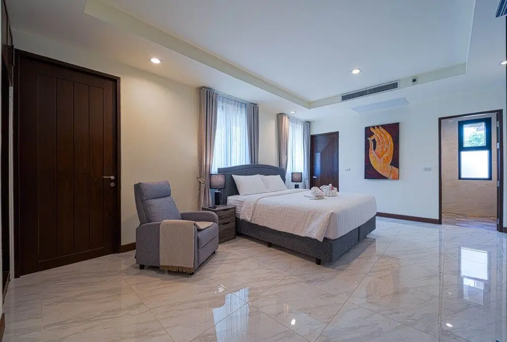 Хуахин: Luxury 5 Bedroom Villa nr to Beach - SRS