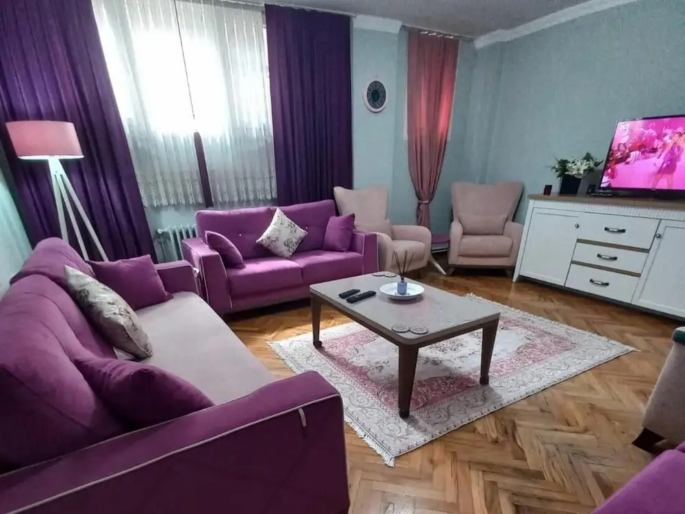 Стамбул: Grand Appartement 2-1