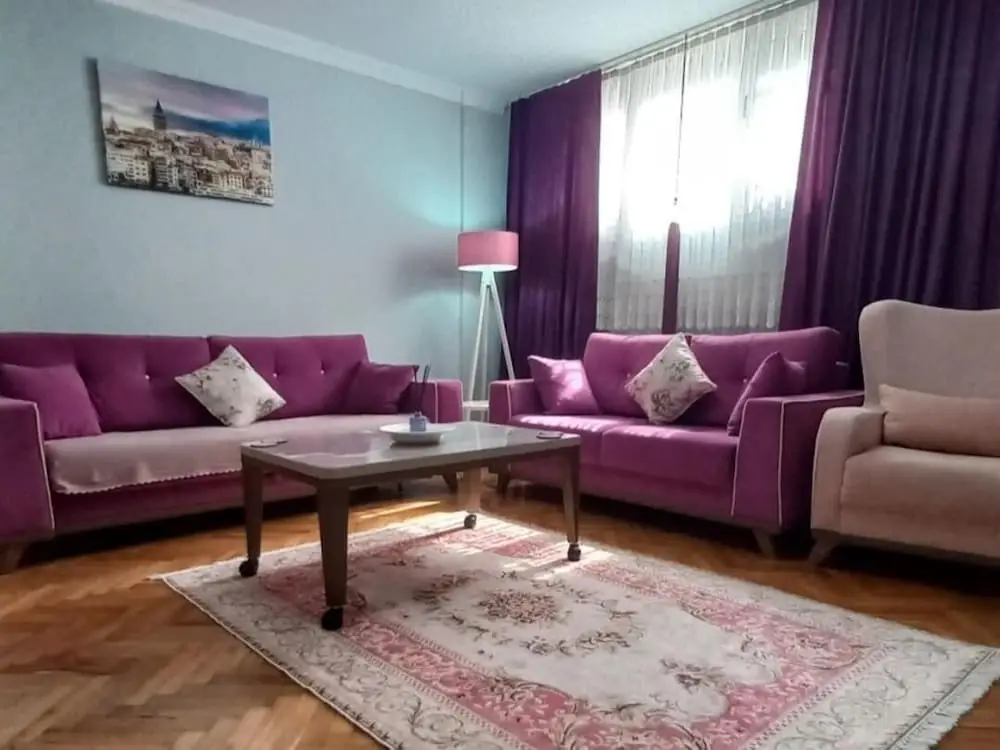 Стамбул: Grand Appartement 2-1