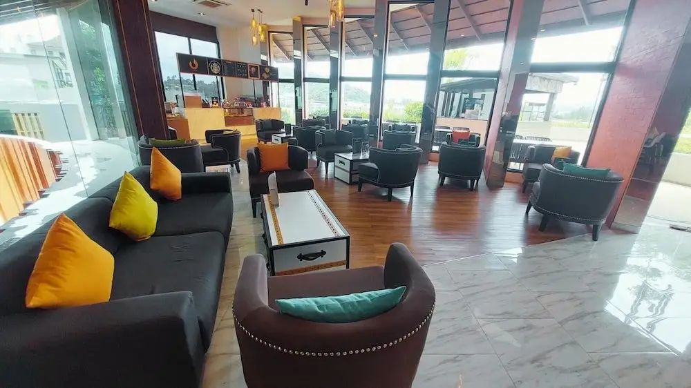 Тхаланг: Seaview Condo In 5 Star Resort - MG1