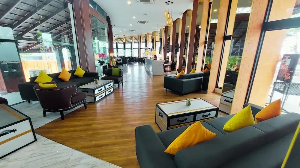 Тхаланг: Seaview Condo In 5 Star Resort - MG1