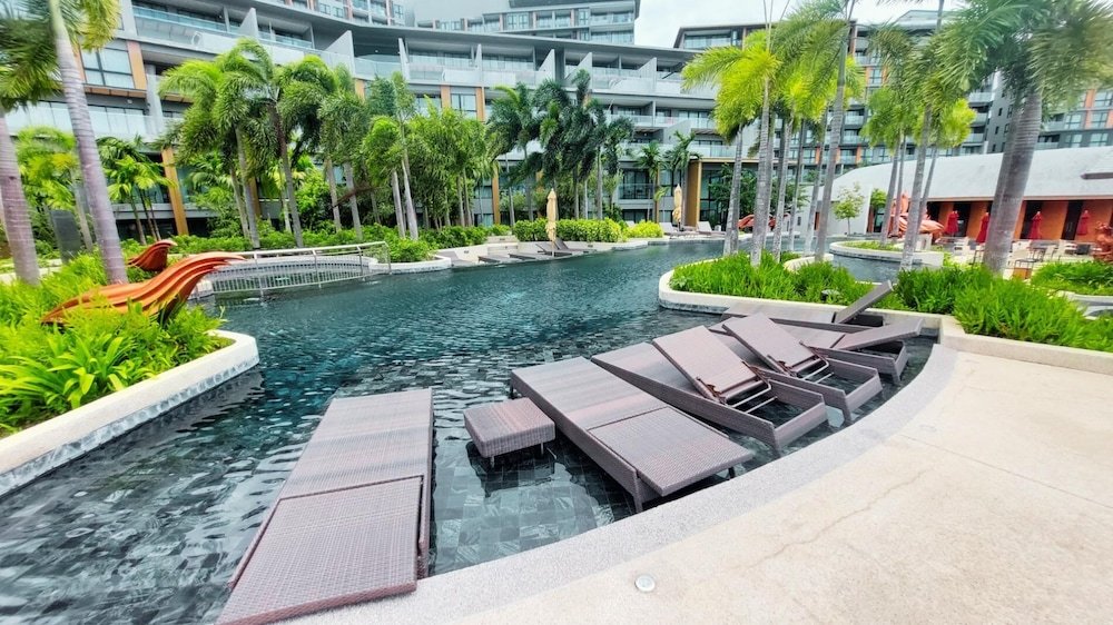 Seaview Condo In 5 Star Resort - MG1 — фото 1