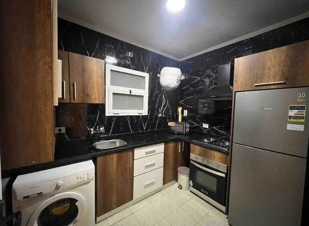 Каир: Stylish Hotel Apt Madinaty 6.67.17.12