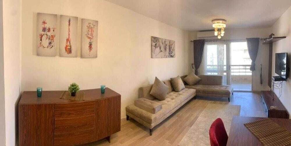 Каир: Stylish Hotel Apt Madinaty 6.67.17.12