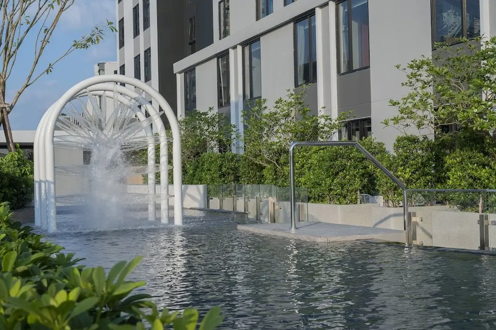 Районг: Holiday Inn Express Rayong