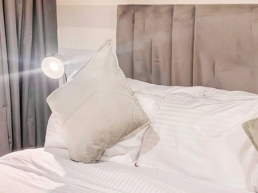 Дубай: Cosmos Living Stylish Studio Near Marina