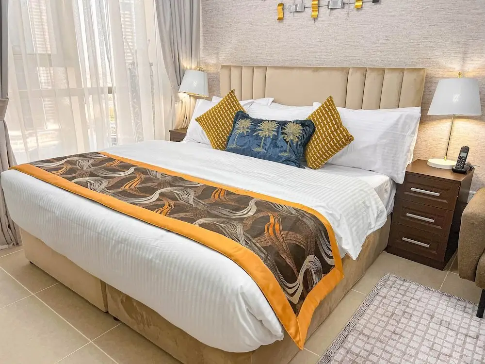 Дубай: Cosmos Living Luxurious Studio Near Mari