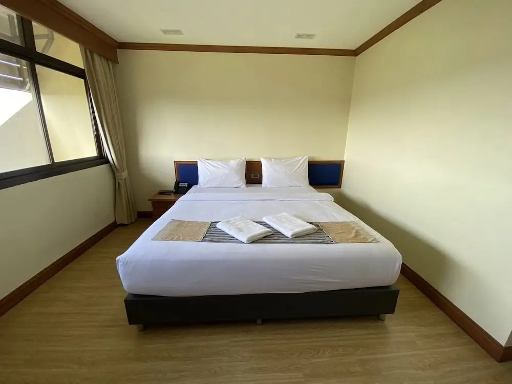 Сакон Накхон: Phuphanplace Hotel