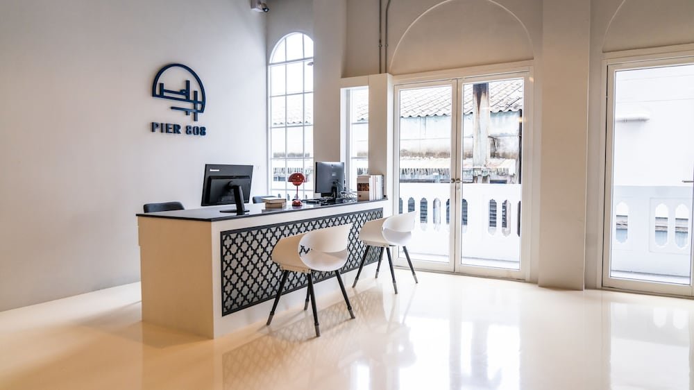 Бангкок: PIER 808 Hostel