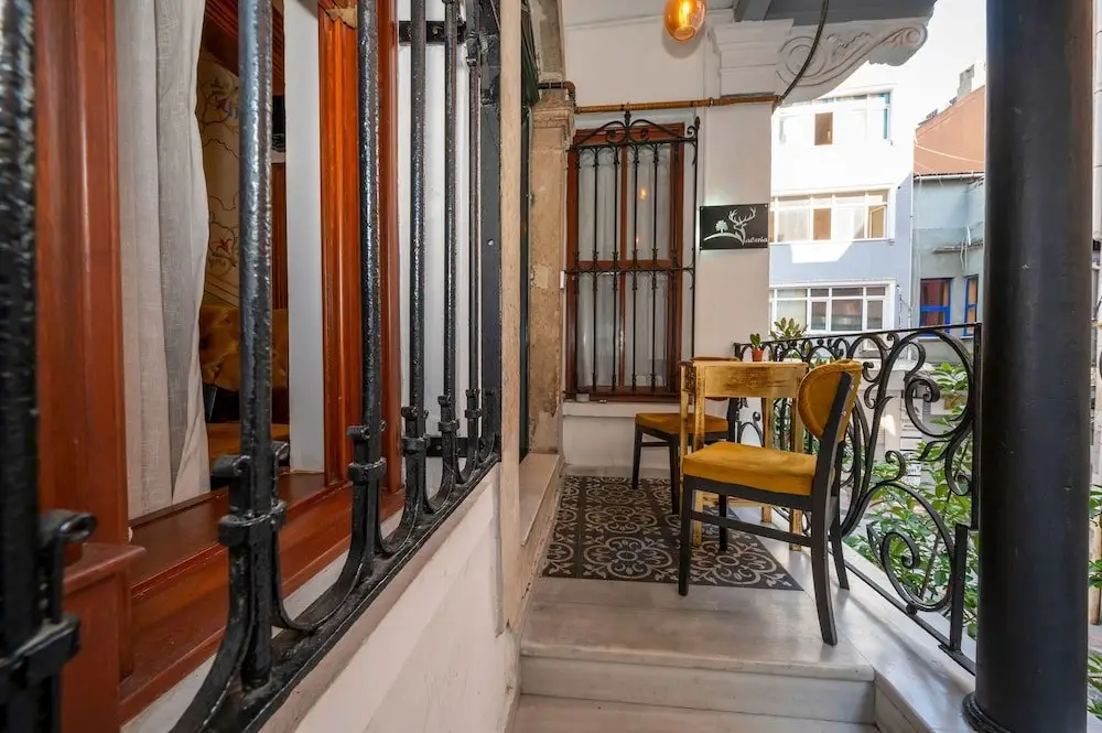 Стамбул: Valeria Antique 1892 Sultanahmet