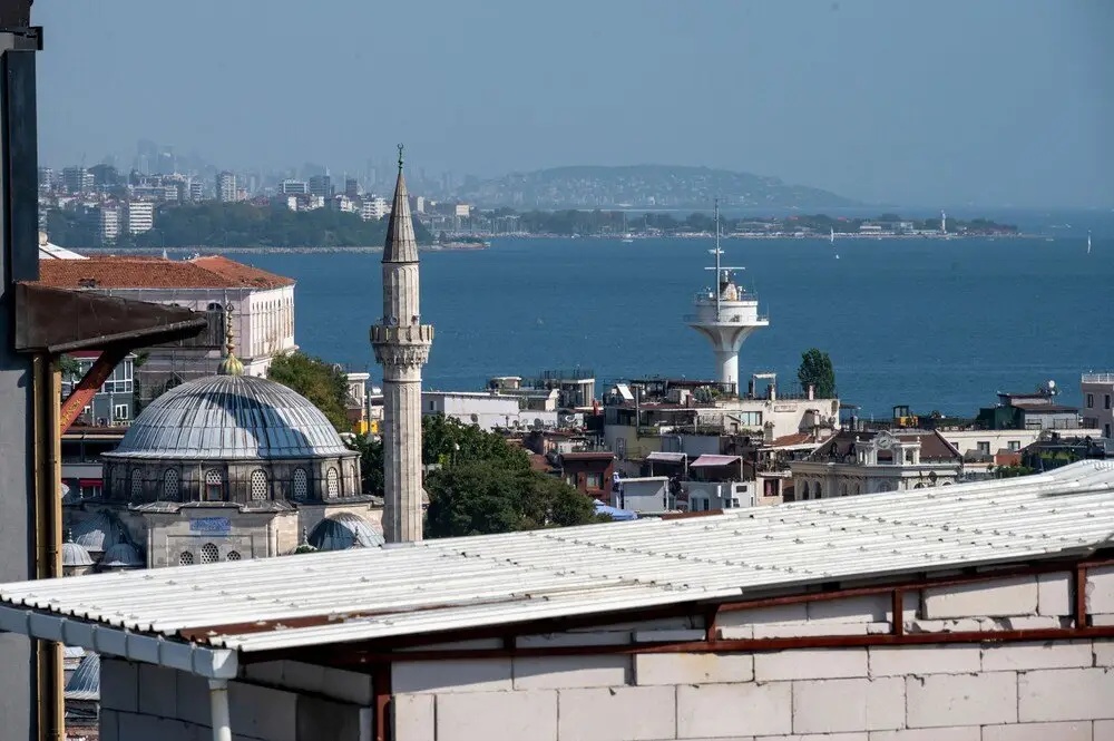 Стамбул: Valeria Antique 1892 Sultanahmet