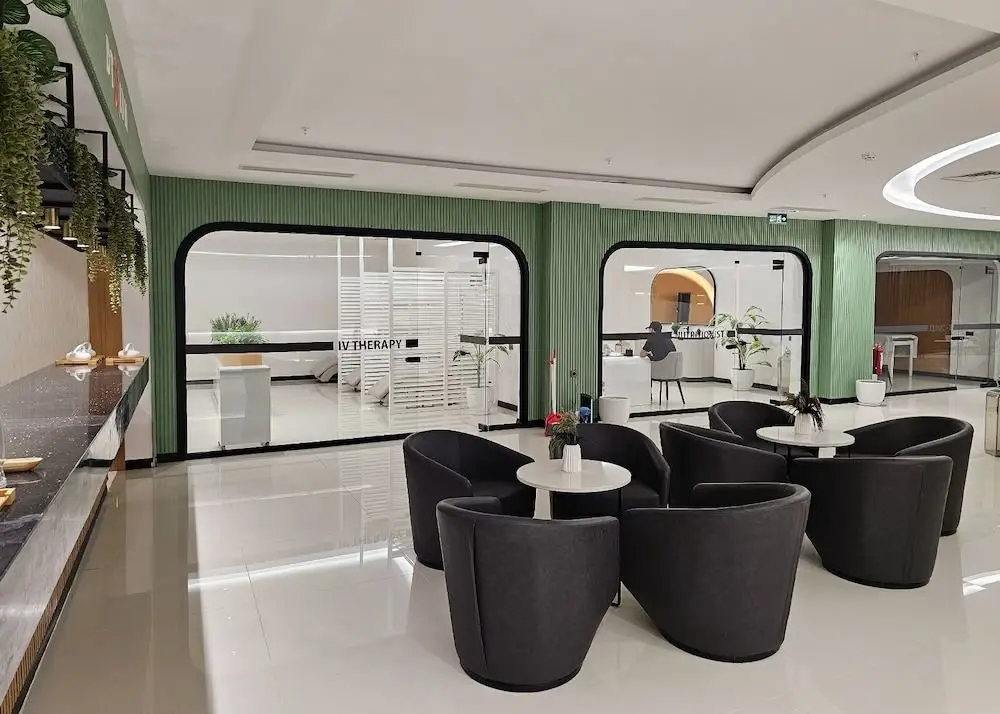 Анталья: Cosmos Health Center by Medworld