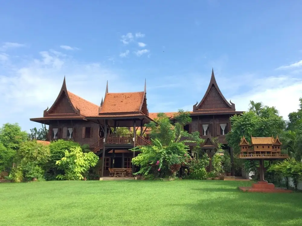 Банг-Яй: The Thai House Homestay