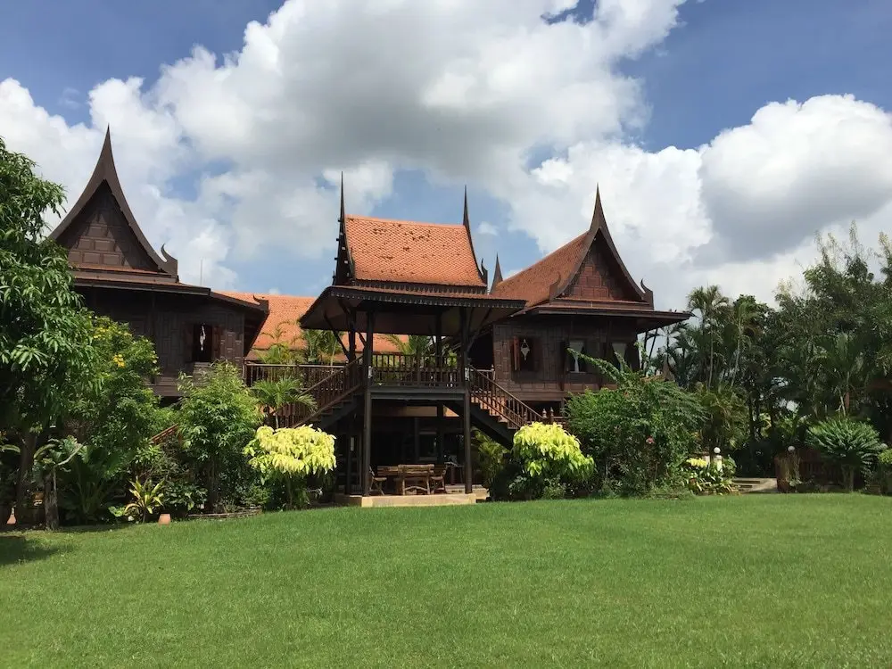 Банг-Яй: The Thai House Homestay