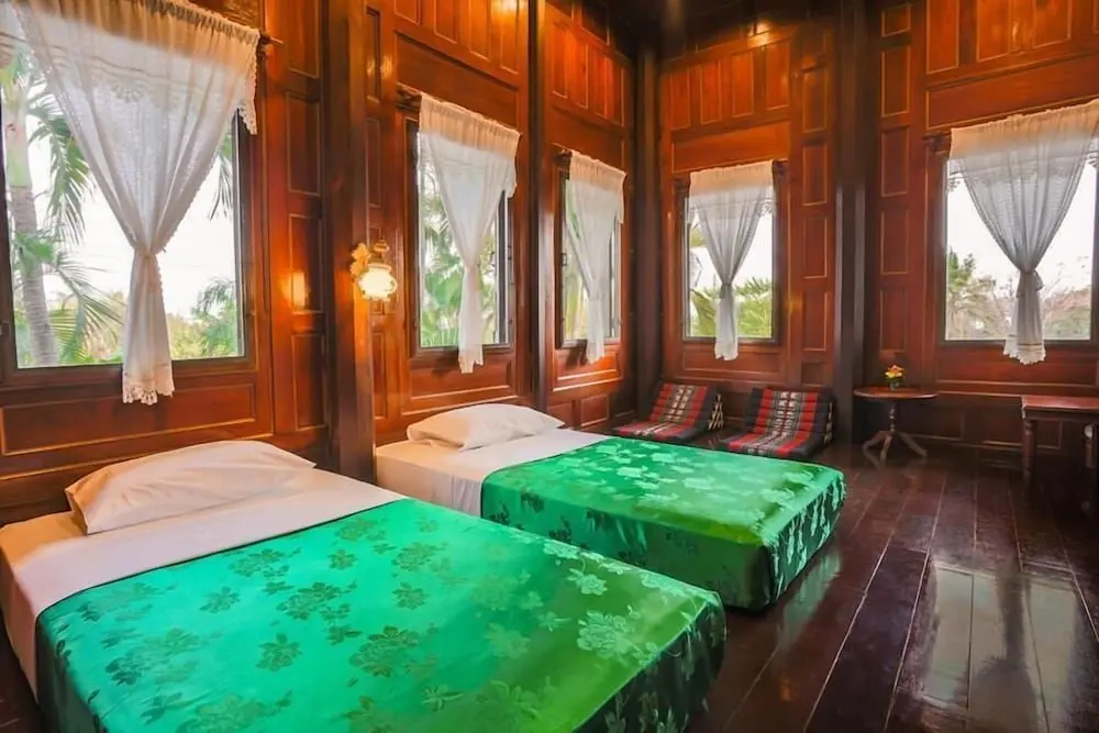 Банг-Яй: The Thai House Homestay
