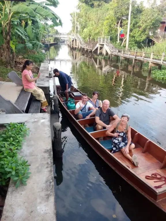 Банг-Яй: The Thai House Homestay