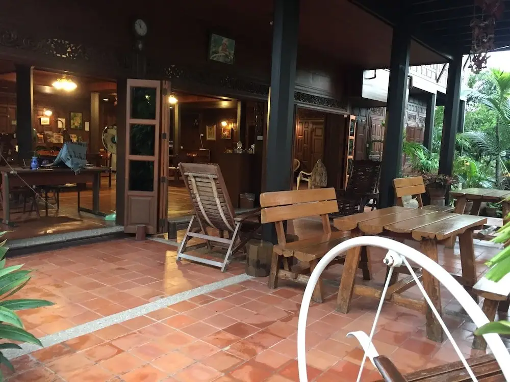 Банг-Яй: The Thai House Homestay