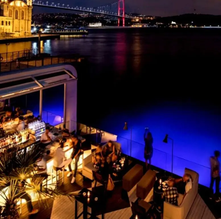 Стамбул: Ortaköy Grand Appartement 3and1